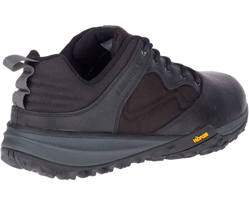 Merrell Sneakers Herre - Havoc Wells - Sort - RTG048269